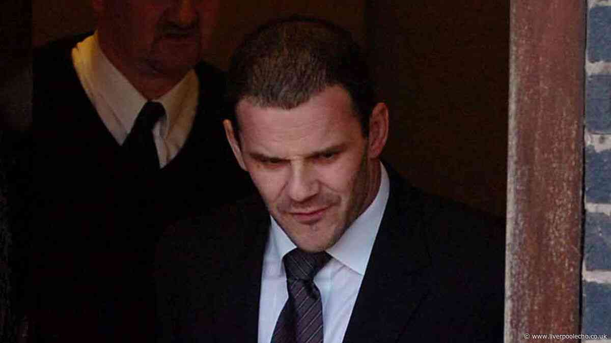 Inside the notorious life of Rhyl's 'Mr Big' as he's back behind bars