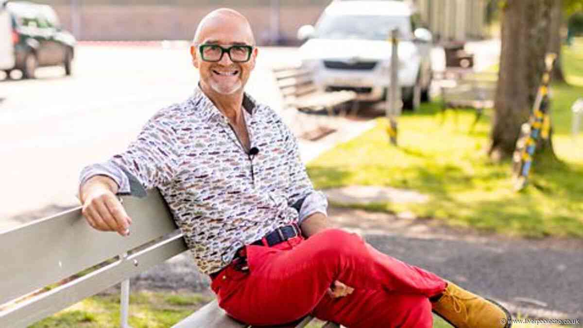 BBC Bargain Hunt David Harper's life off-screen with wife, African upbringing and hidden talent