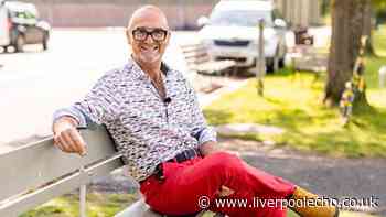 BBC Bargain Hunt David Harper's life off-screen with wife, African upbringing and hidden talent