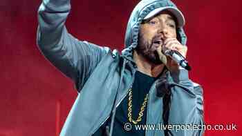 Eminem shares how he came up with Slim Shady's name and reason behind it