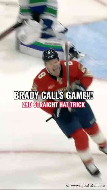 BRADY AGAIN!!