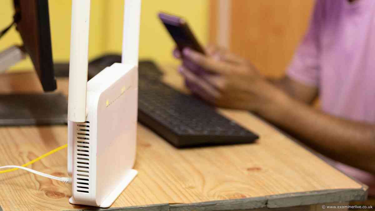 Wi-Fi mistake millions of UK homes make — and simple fix to save you money