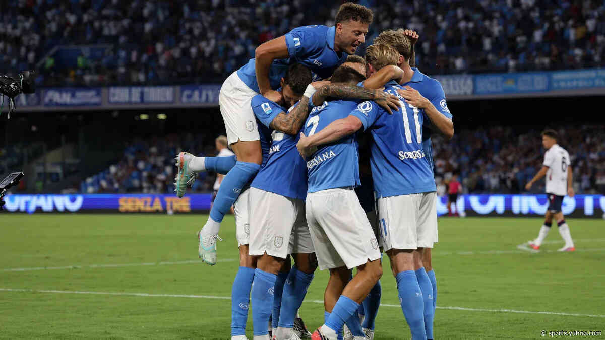Serie A | Venezia vs. Napoli: Probable line-ups and where to watch on TV
