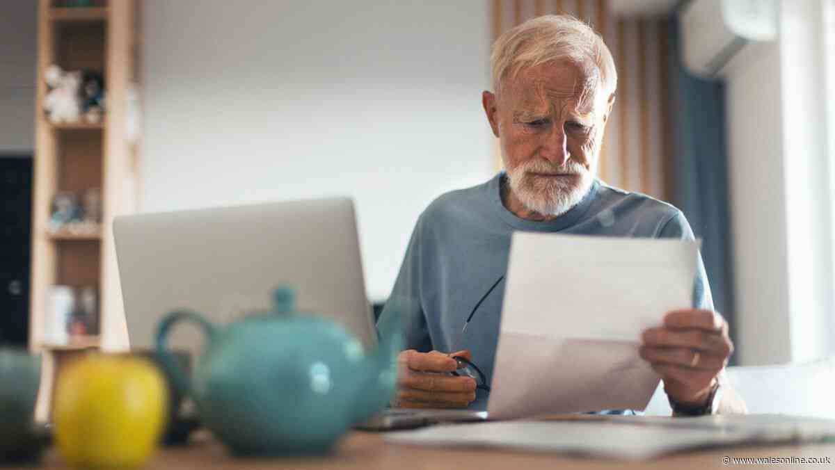 660,000 homes to get DWP letter telling them to claim up to £4,500