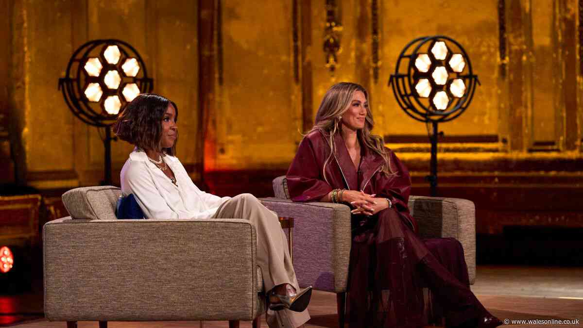 Delta Goodrem set to appear on The Voice UK tonight after pulling out of Strictly