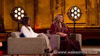 Delta Goodrem set to appear on The Voice UK tonight after pulling out of Strictly