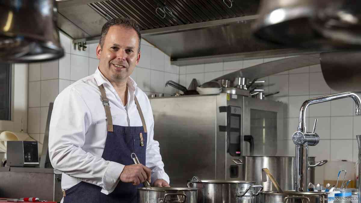 „Saucengott“: Von welchem Restaurantprojekt der Sternekoch träumt