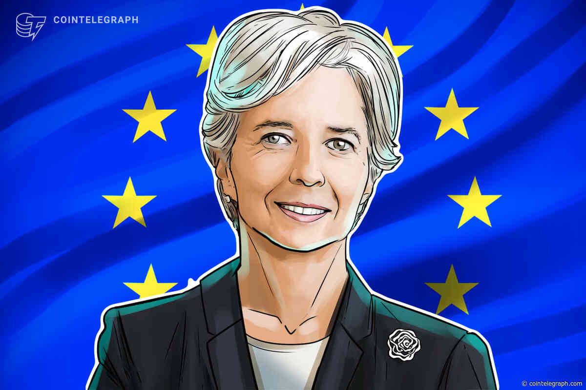 Lagarde says euro-area economy is resilient, digital euro imminent