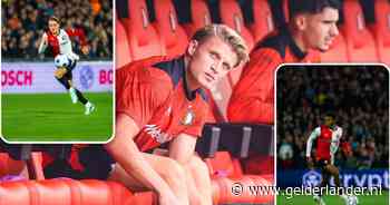 Giovanni van Bronckhorst gaat rouleren bij Feyenoord: deze drie spelers lonken naar minuten