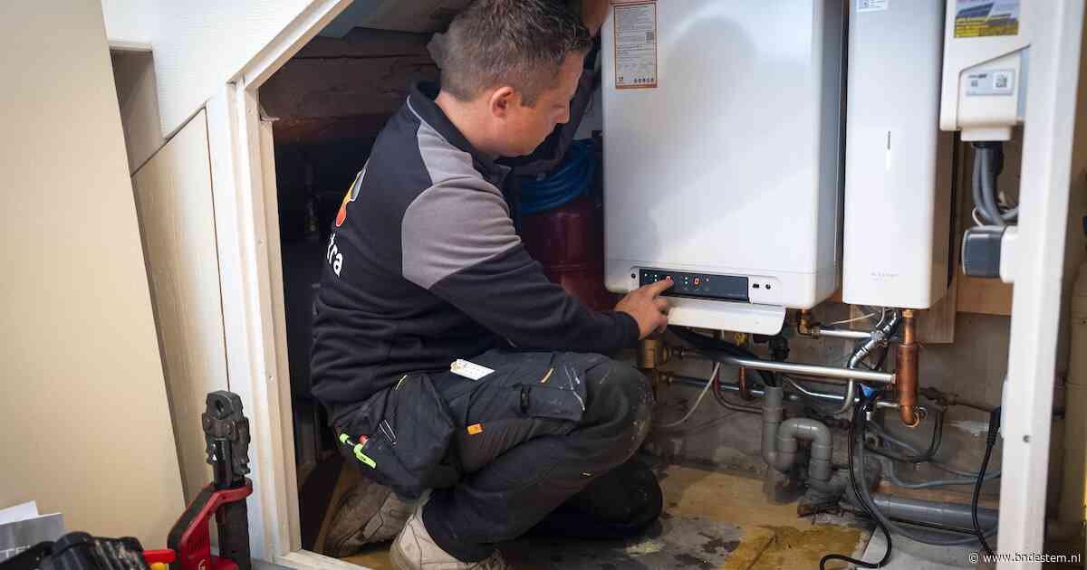 Eén op de drie cv-ketels wordt te weinig gecontroleerd en je mag het absoluut niet zelf doen