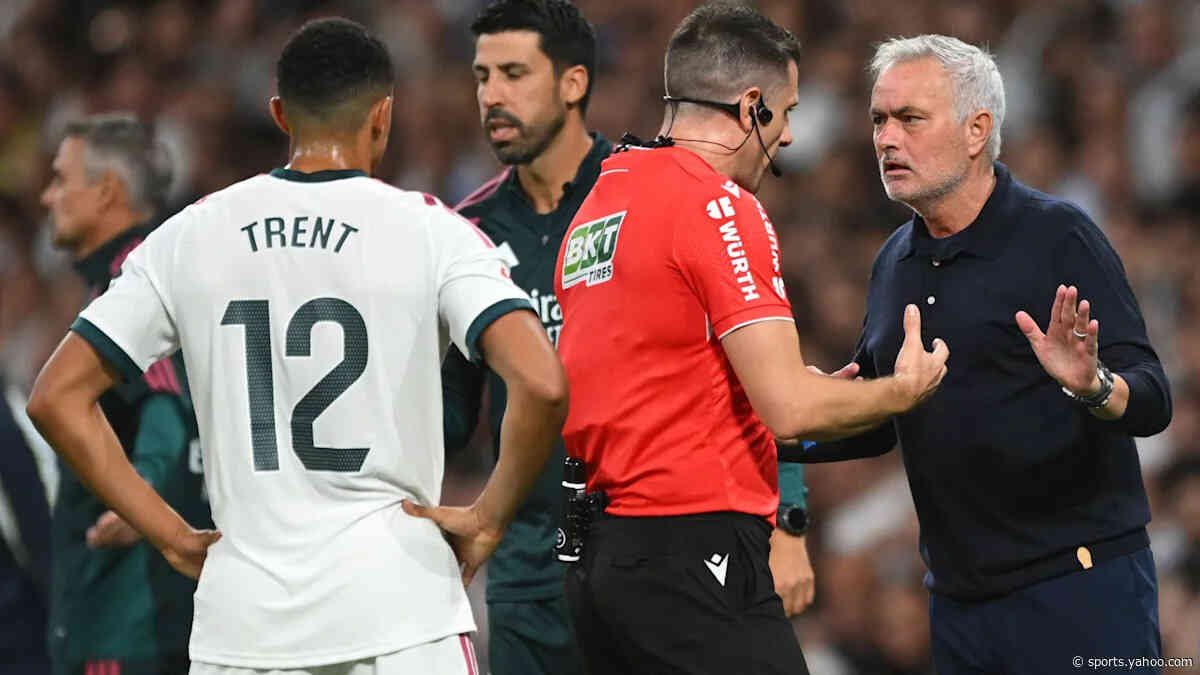 Mourinho talks Guler, Vinicius, Endrick, Valverde, Javier Tebas, January transfer plans ahead of Real Madrid vs Sevilla