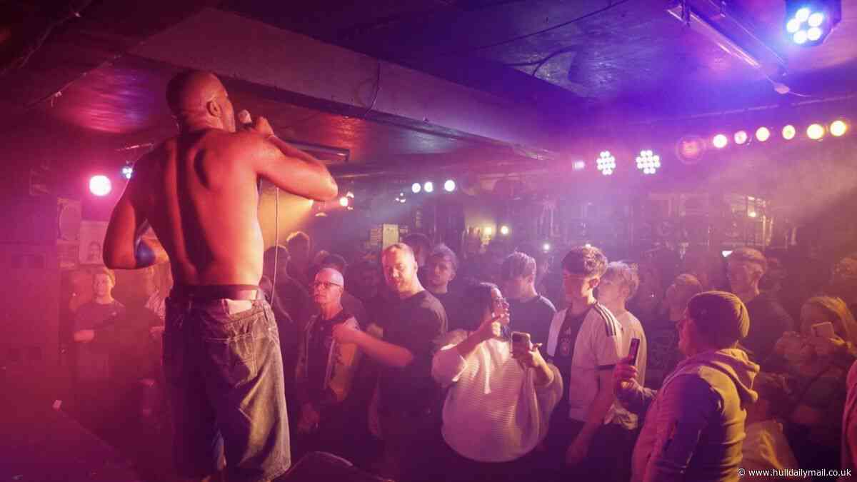 Hull centre stage in new grassroots music documentary harking back to the 90s