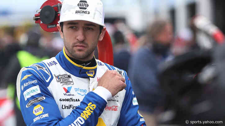 Chase Elliott Publicly Abandons All Championship Hopes In One Sentence