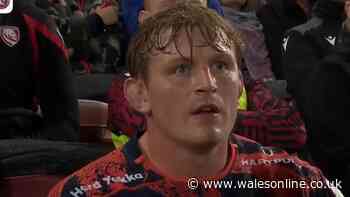 Jac Morgan call questioned and Dewi Lake injured as bolter makes late run for Wales squad