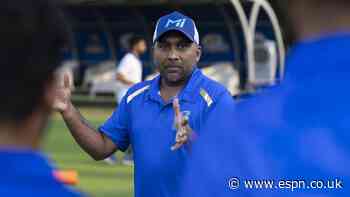 Mumbai Indians and head coach Jayawardene part ways