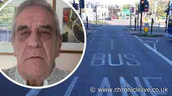 Furious driver slapped with Gateshead bus lane fine says he was left with 'no alternative'