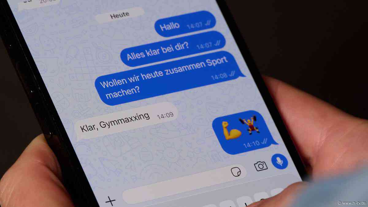Gym, Nonna, Schlaf: Warum plötzlich alle "maxxen"