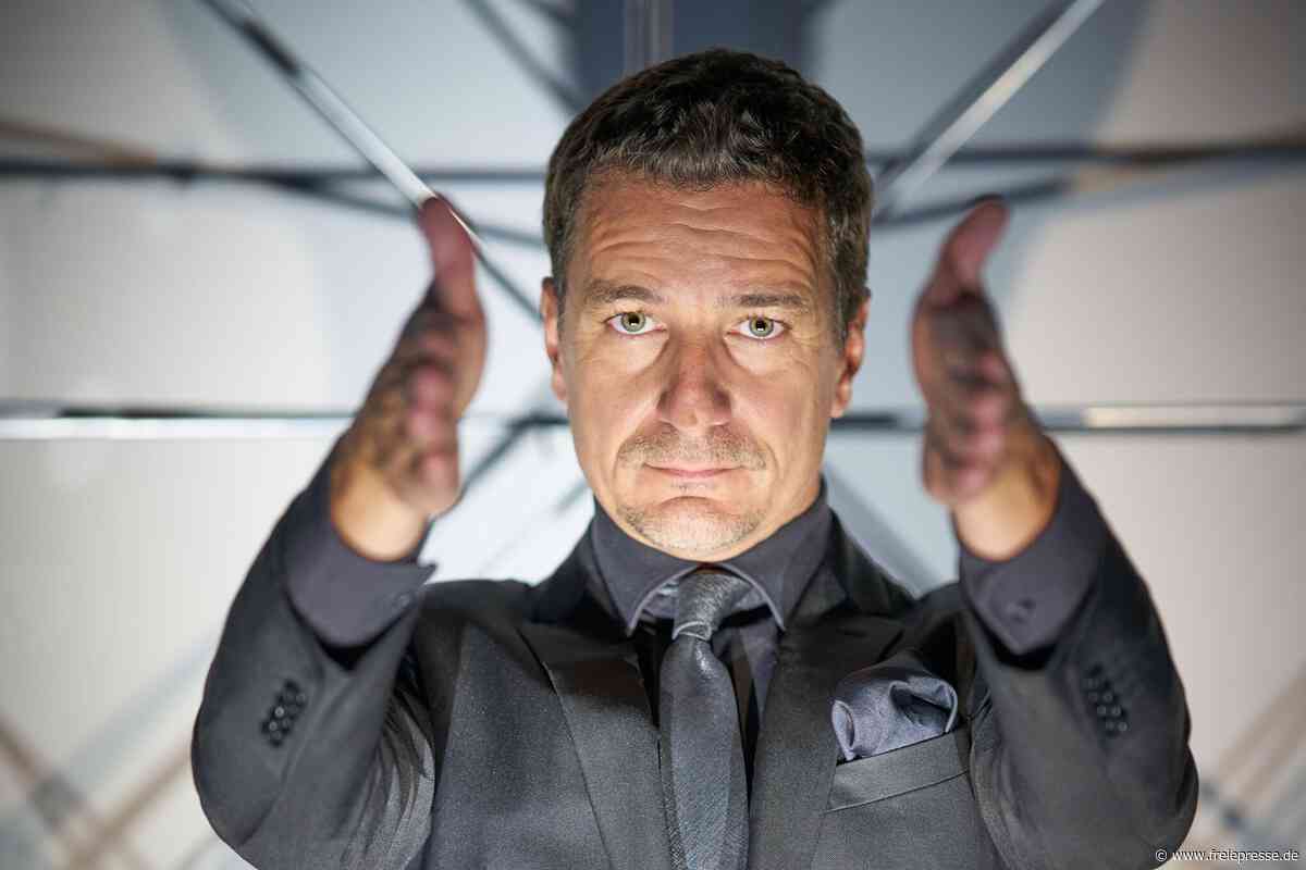 Gedankenlesen in Bad Elster: Thorsten Havener präsentiert „Alles Kopfsache?“