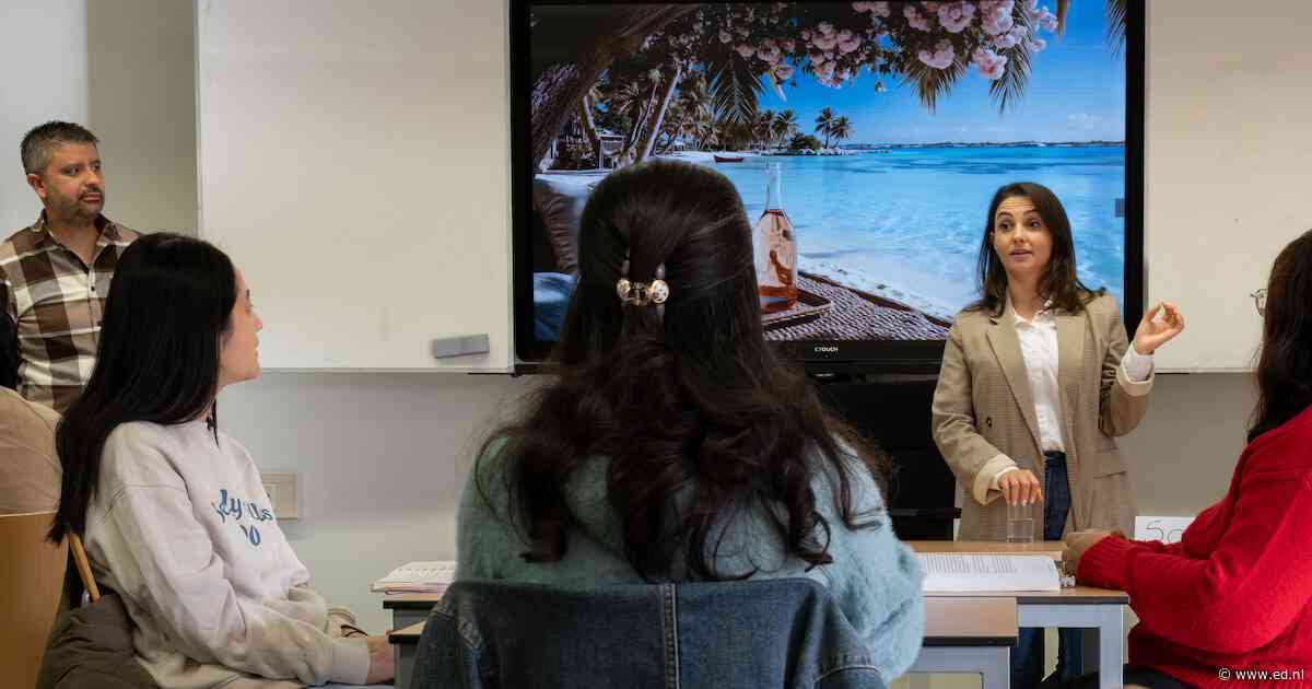 Q is niet koe: in dit Eindhovense taalklasje lukt het honderden expatvrouwen opeens wel om Nederlands te spreken