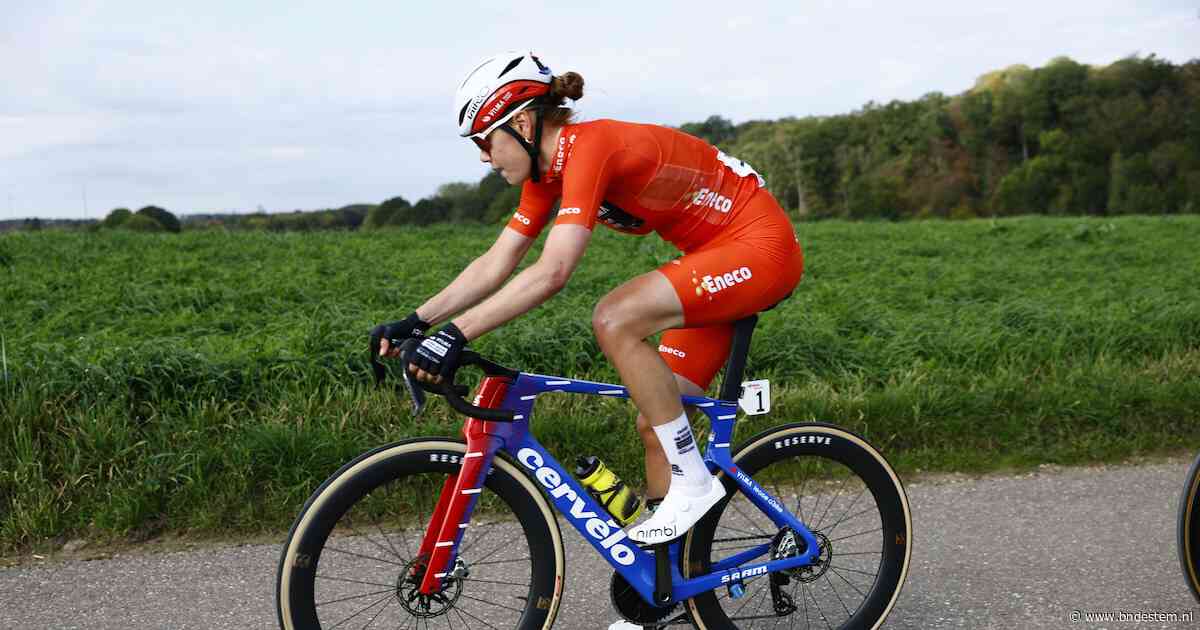 LIVE Eneco Tour | Finish op VAM-berg in voorlaatste etappe, belangrijke dag voor het klassement
