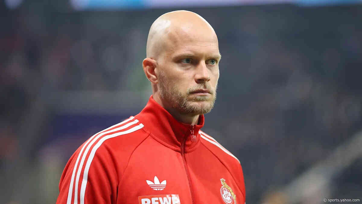Cologne head coach defends back-five experiment as players voice frustration