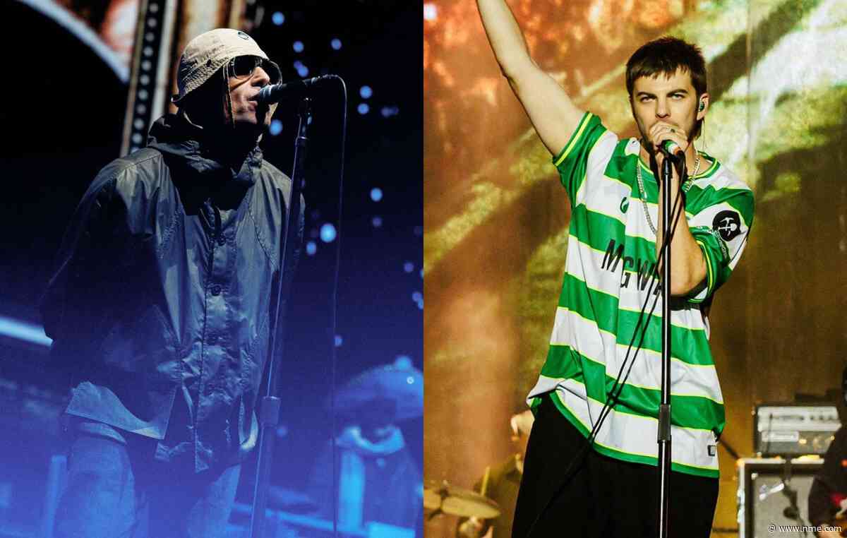Liam Gallagher says Fontaines D.C. “are not good enough” to open for Oasis on their ‘Live ’27’ tour