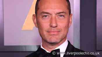 Jude Law to play legendary Liverpool FC boss Bill Shankly in new TV show