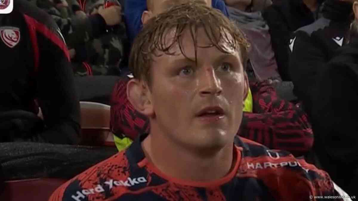 Jac Morgan call questioned and Dewi Lake injured as bolter makes late run for Wales squad