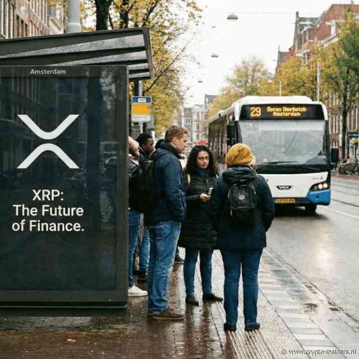 XRP onder de loep: 4 ontwikkelingen die beleggers niet mogen missen