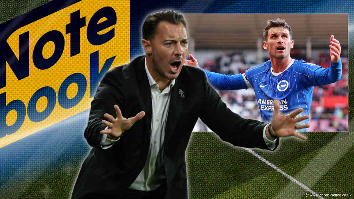 Inside Matthias Jaissle's unseen mission to get Newcastle back to the top and Woltemade confession