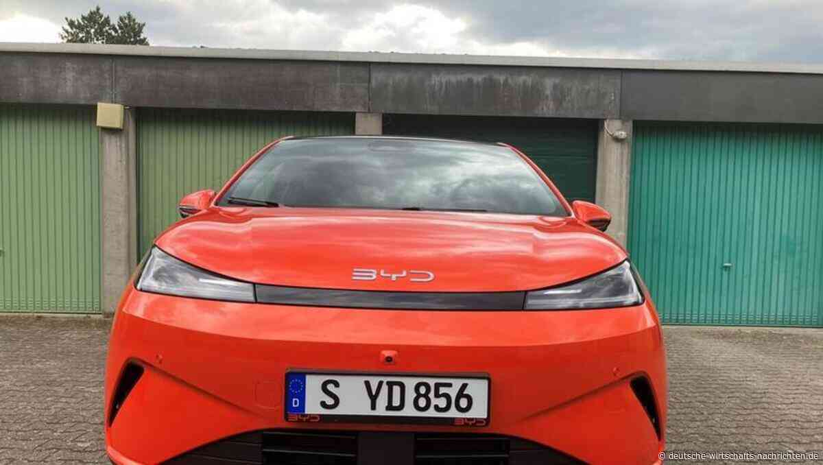 BYD Dolphin G DM-i im Test: Ist das der Kleinwagen der Zukunft?