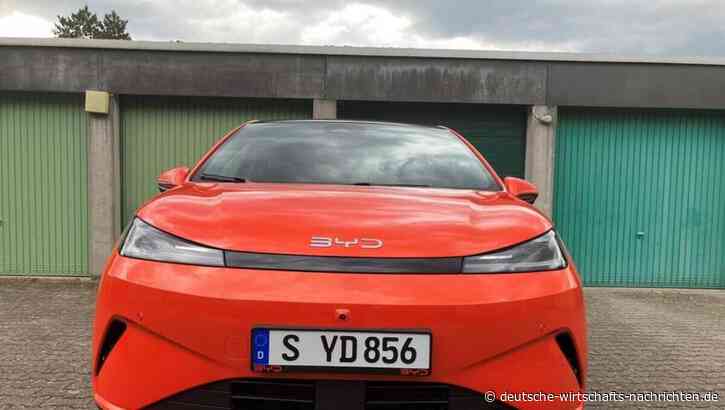 BYD Dolphin G DM-i im Test: Ist das der Kleinwagen der Zukunft?