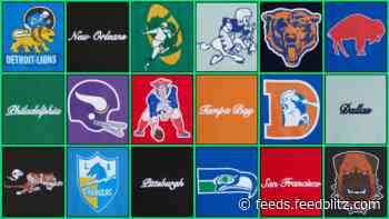 These $228 Vintage NFL Hoodies Aren’t for Fair-Weather Fans