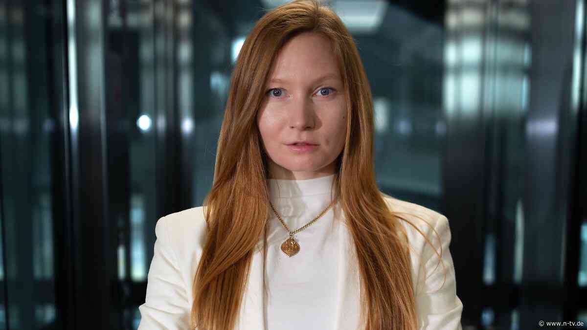 Die Wissenschaftlerin: Amelie Reigl züchtet Haut und kennt den Schlüssel zu all unseren Problemen
