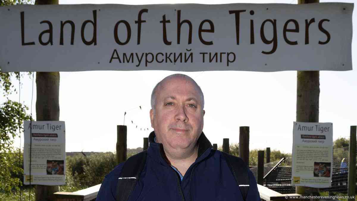 First visitor to Yorkshire Wildlife Park after William Chapman death shares eerie find