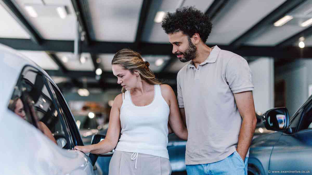 Five 'must check' things before buying UK used car