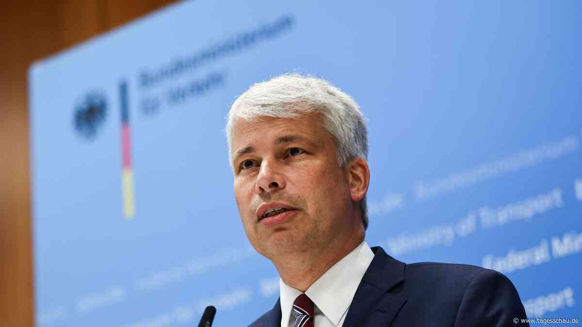 Nach dem Ende des "Tankrabatts": Bilger hält weitere Entlastungen für möglich
