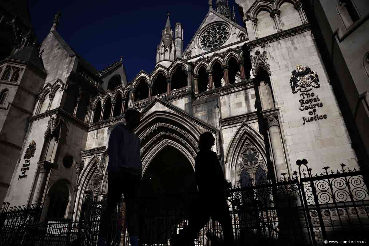 'Well-known' celebrity in secrecy battle over sex crime allegation
