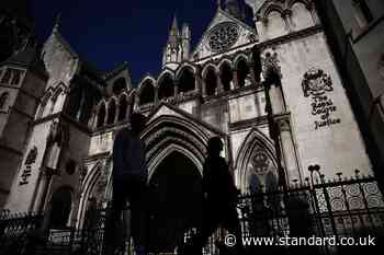 'Well-known' celebrity in secrecy battle over sex crime allegation