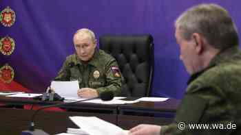 Putin feiert Phantom-Erfolge: Experten entlarven Lüge – doch Selenskyj blickt auf „dunkelsten Moment“