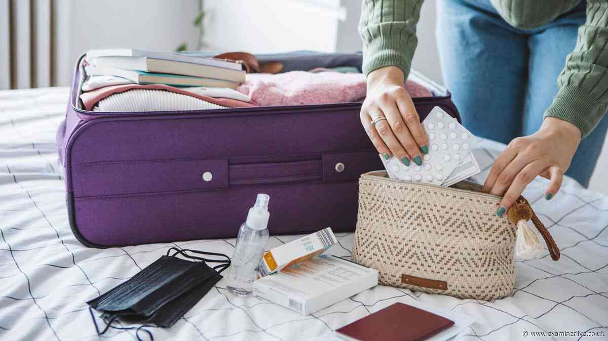 Travel experts all said one thing when asked what not to pack for holiday