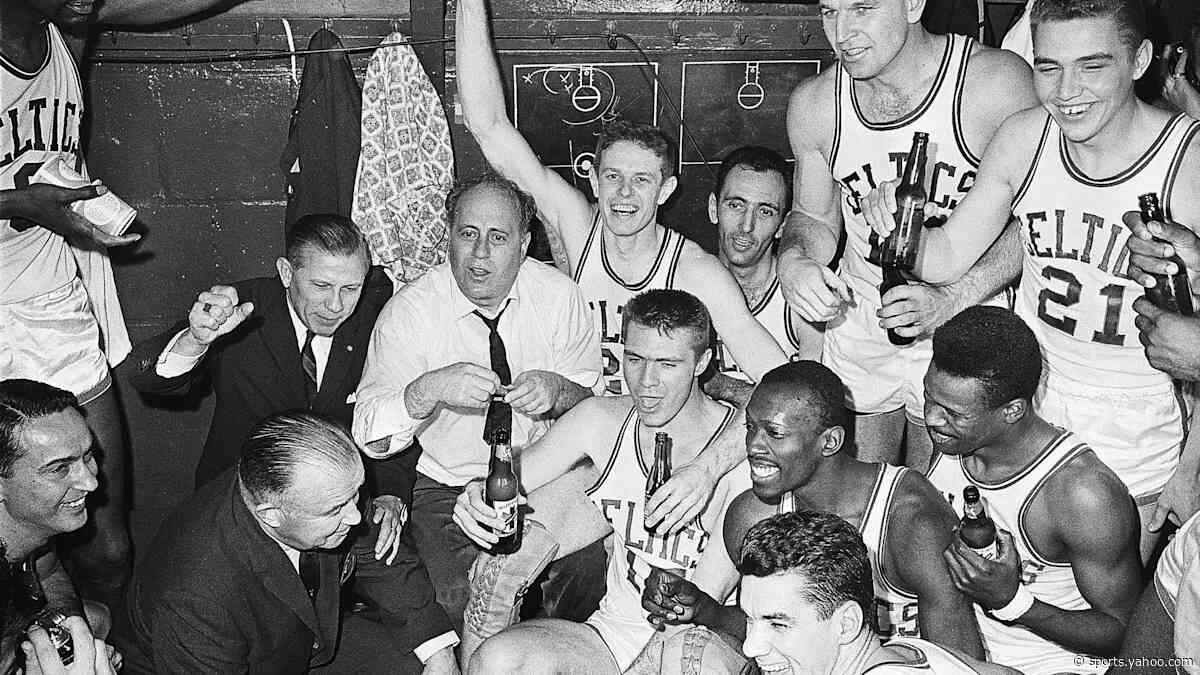 YouTube Gold: The Genius Of Red Auerbach