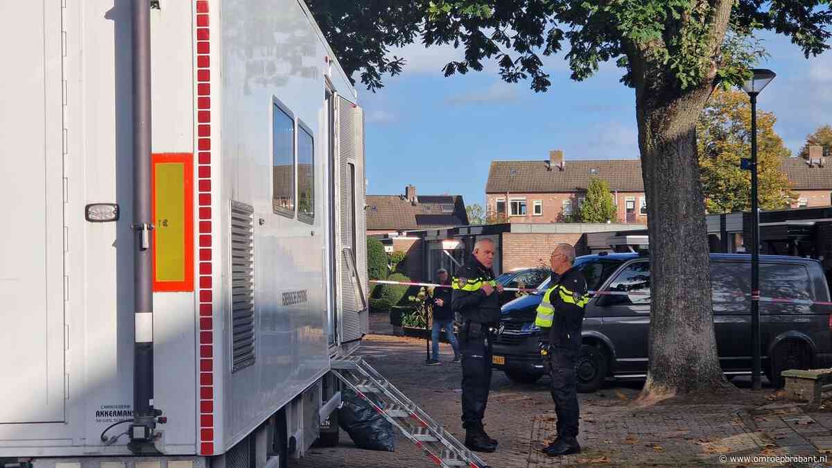 Politie pakt 56-jarige man op na vondst dode vrouw in Beek en Donk