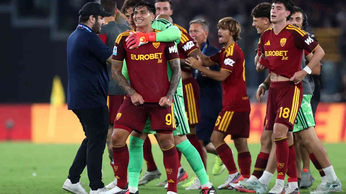 Serie A | Roma vs. Genoa: Probable line-ups and where to watch on TV
