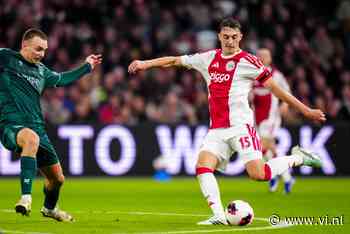 Baas stipt verbeterpunt aan onder Míchel: 'Druk vooruit hoort bij Ajax'