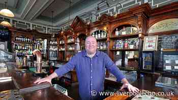 Historic Liverpool pub next to Moorfields serving up a 'proper pint' for nearly 200 years