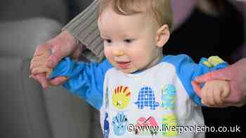 UK map shows top baby names for boys by area