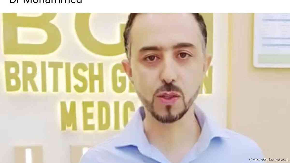 Uproar as Sheffield councillor posts 'dangerous' Dubai autism stem cell 'cure' video