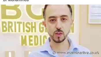 Uproar as Sheffield councillor posts 'dangerous' Dubai autism stem cell 'cure' video