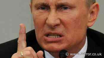 Putin defies Trump as Russia launches massive attack on Ukraine power plants
